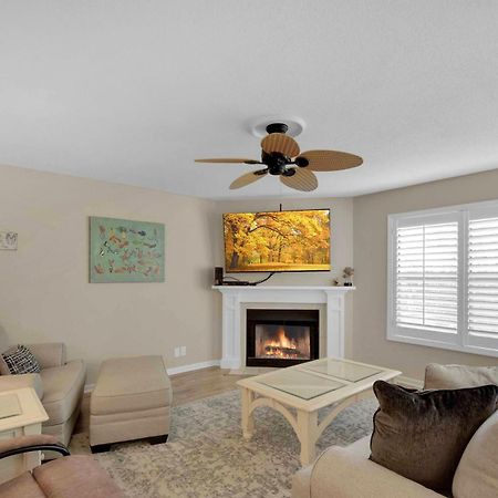 Harbour Oaks 311 Villa St. Simons Island Bagian luar foto