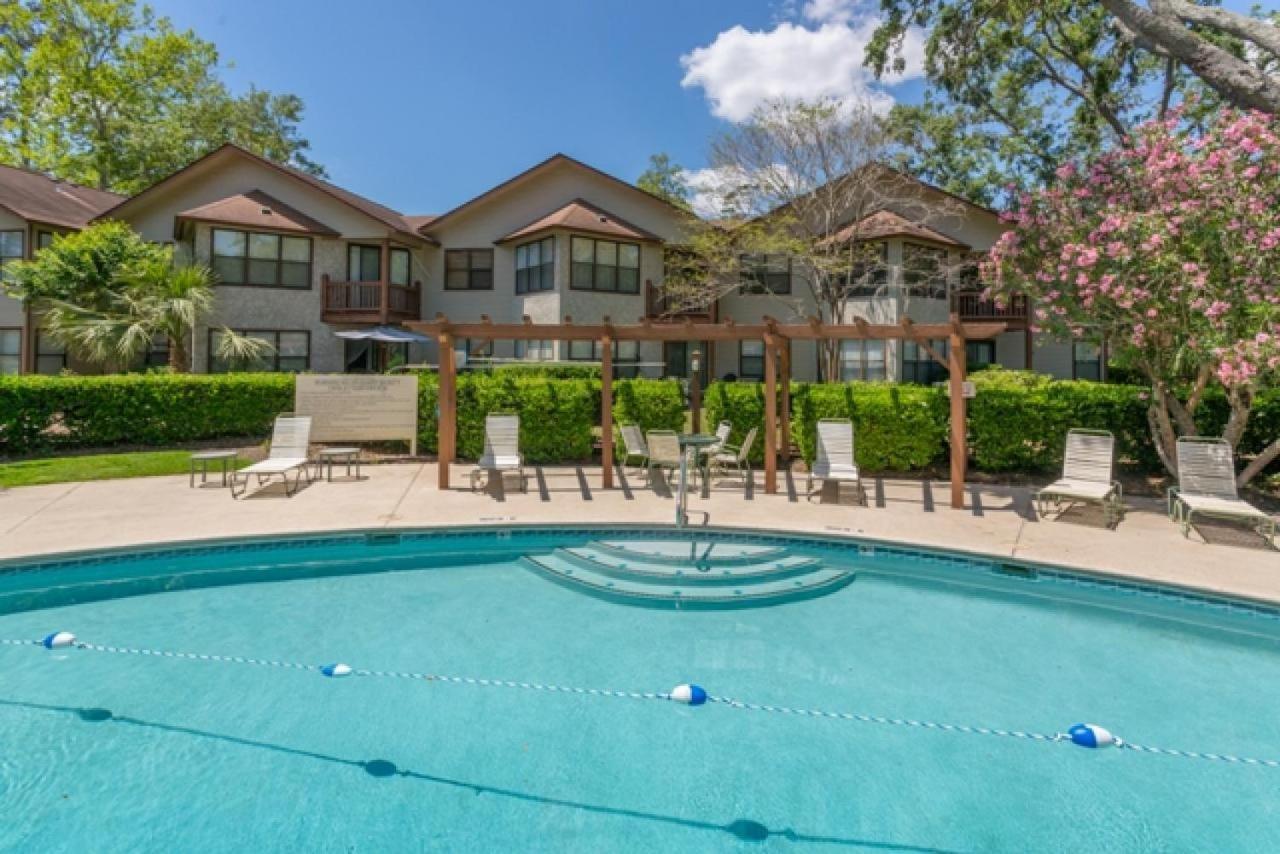 Harbour Oaks 311 Villa St. Simons Island Bagian luar foto