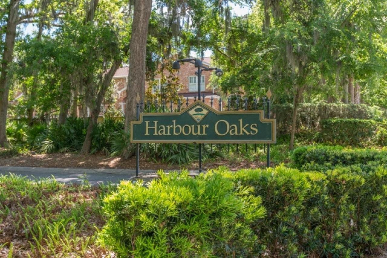 Harbour Oaks 311 Villa St. Simons Island Bagian luar foto