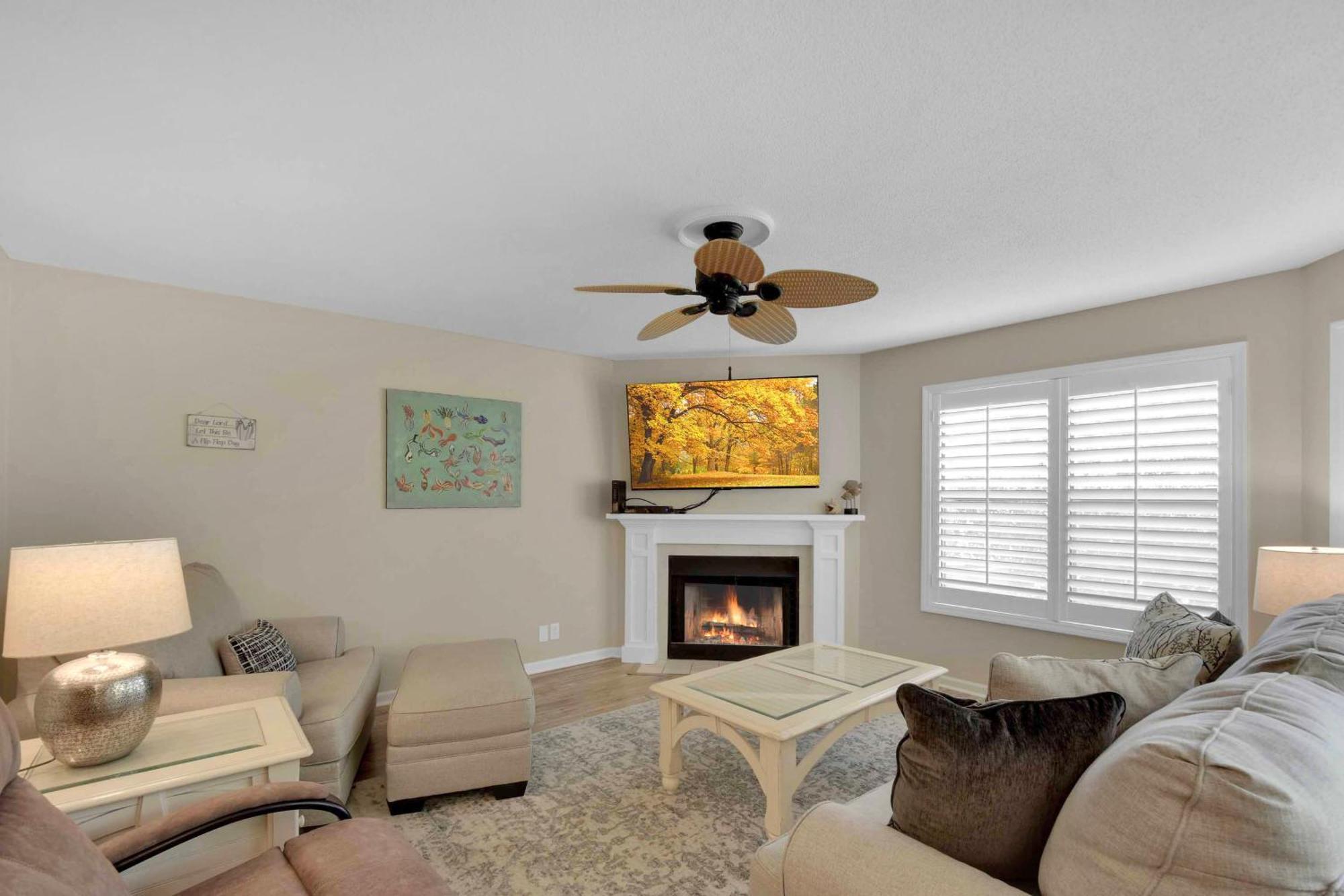 Harbour Oaks 311 Villa St. Simons Island Bagian luar foto