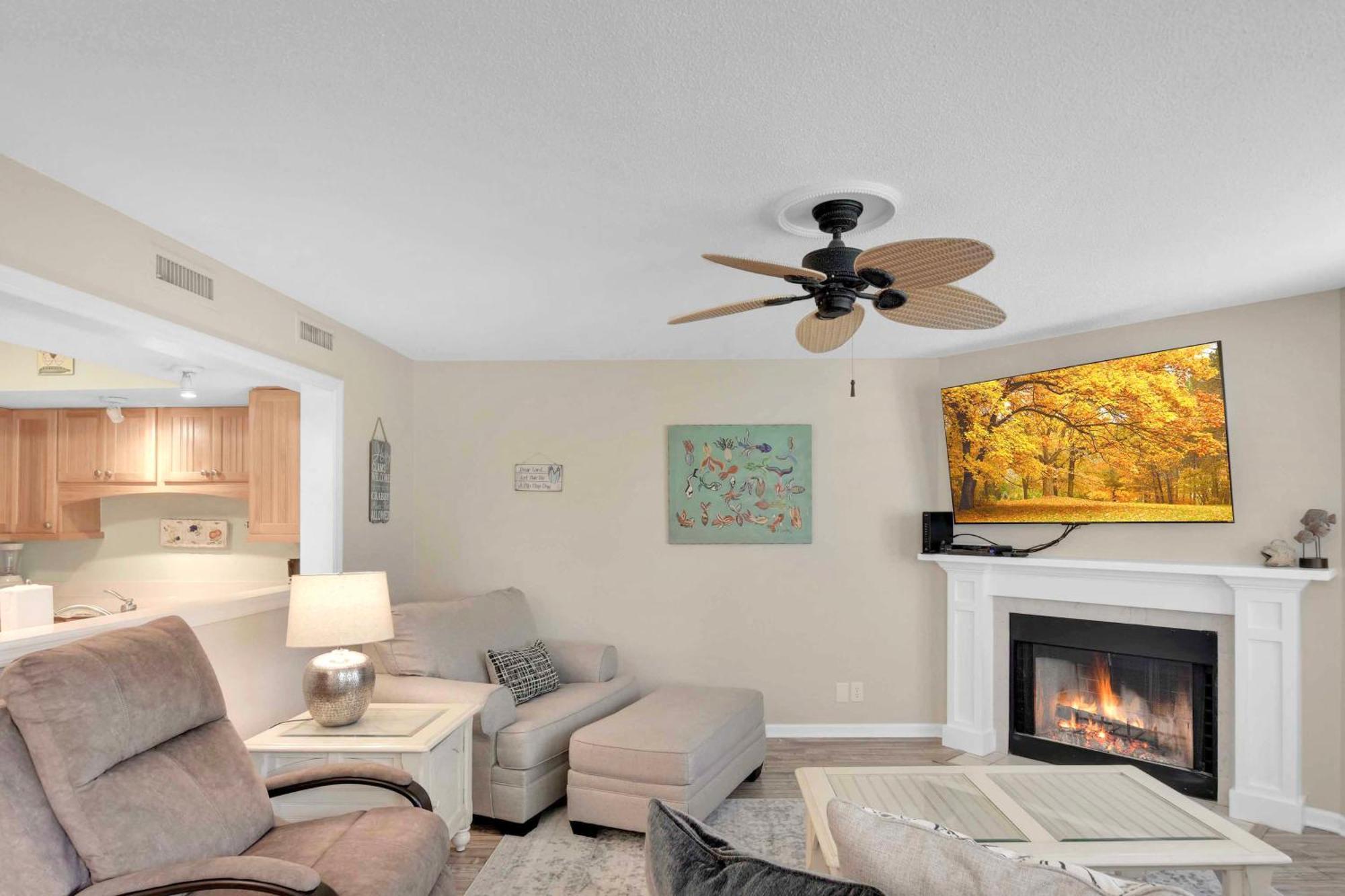 Harbour Oaks 311 Villa St. Simons Island Bagian luar foto