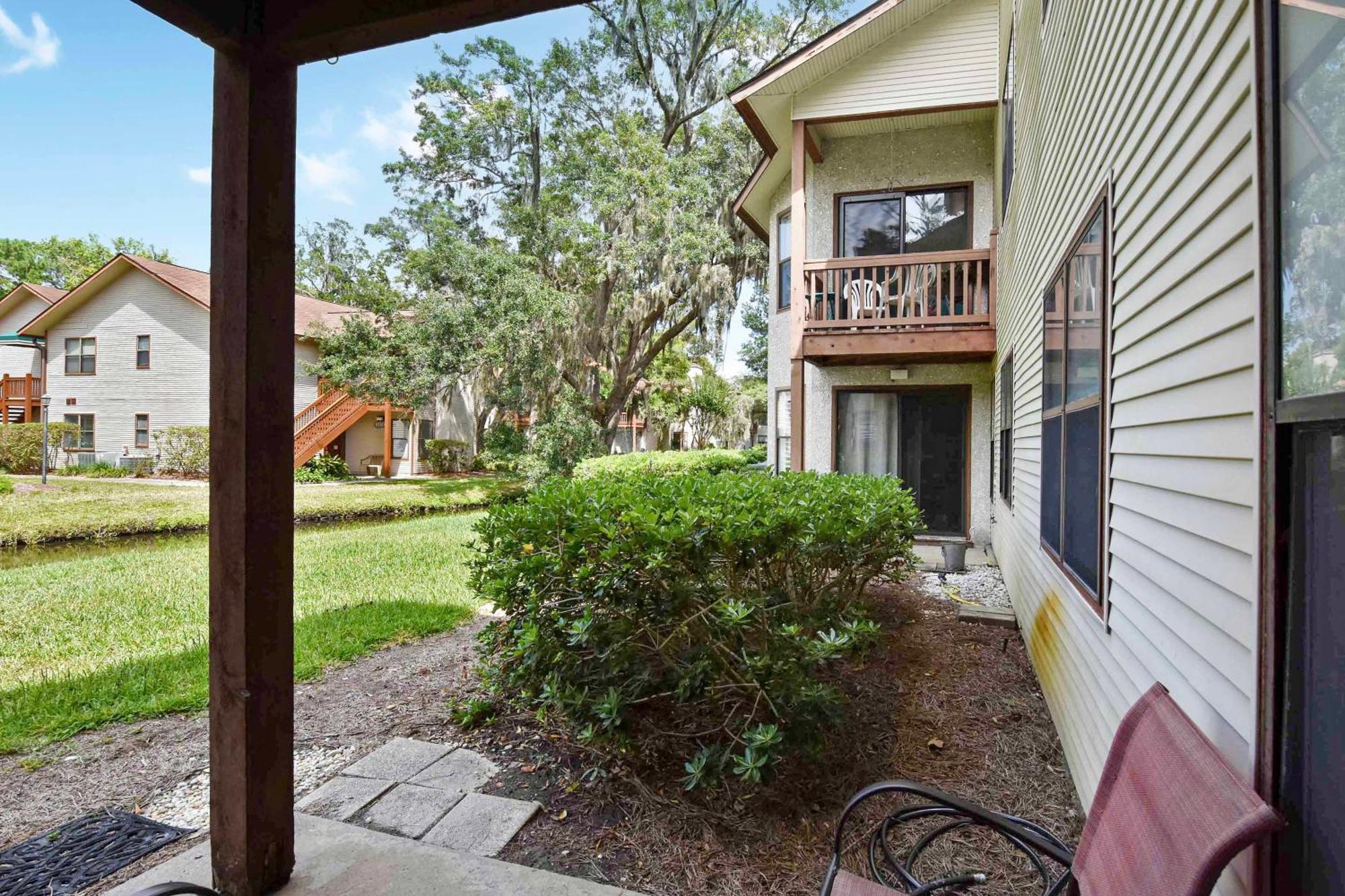 Harbour Oaks 311 Villa St. Simons Island Bagian luar foto